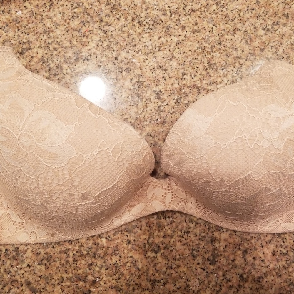 Victoria's Secret Push Up Bra's